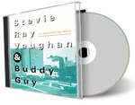 Artwork Cover of Stevie Ray Vaughan and Buddy Guy 1989-07-30 CD Chicago Soundboard