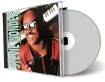 Artwork Cover of Stevie Wonder 1992-07-01 CD Valencia Soundboard