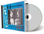 Artwork Cover of The Clash Compilation CD Big City 123 Soundboard