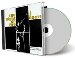 Artwork Cover of The Doors 1968-09-14 CD Frankfurt Audience