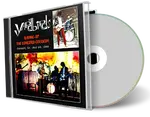 Artwork Cover of The Yardbirds 1968-05-29 CD Concord Audience