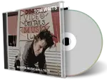Artwork Cover of Tom Waits 1976-03-21 CD Boston Audience