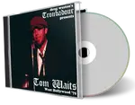 Artwork Cover of Tom Waits Compilation CD The Troubadour 1975 Audience
