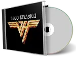 Artwork Cover of Van Halen Compilation CD World Invasion 1980 Audience
