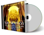 Artwork Cover of Van Morrison 1981-10-22 CD San Francisco Audience