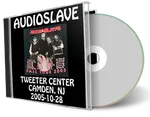 Artwork Cover of Audioslave 2005-10-28 CD Camden Audience