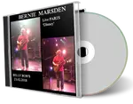 Artwork Cover of Bernie Marsden 2018-02-23 CD Marne La Valle Audience