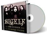 Artwork Cover of Bigelf 2010-02-09 CD Paris Audience
