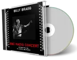 Artwork Cover of Billy Bragg 1984-10-17 CD London Soundboard