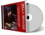 Artwork Cover of Billy Bragg 1986-12-05 CD Vancouver Soundboard
