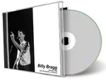 Artwork Cover of Billy Bragg 1988-05-02 CD Minneapolis Audience