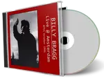 Artwork Cover of Billy Bragg 1991-10-07 CD Amsterdam Soundboard