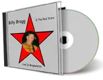 Artwork Cover of Billy Bragg 1992-02-16 CD Binghamton Soundboard