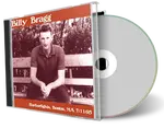 Artwork Cover of Billy Bragg 1995-07-11 CD Boston Soundboard