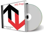 Artwork Cover of Billy Bragg 1997-06-07 CD Berlin Soundboard