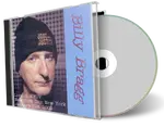 Artwork Cover of Billy Bragg 2002-01-21 CD New York City Soundboard