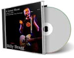 Artwork Cover of Billy Bragg 2004-03-23 CD Cambridge Audience