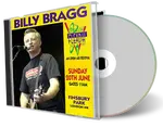Artwork Cover of Billy Bragg 2004-06-20 CD Fleadh Festival Audience