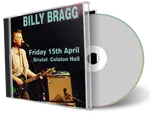 Artwork Cover of Billy Bragg 2005-04-15 CD Bristol Audience