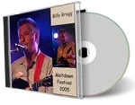 Artwork Cover of Billy Bragg 2005-06-18 CD Meltdown Festival Audience