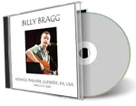 Artwork Cover of Billy Bragg 2006-03-25 CD Glenside Audience