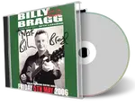 Artwork Cover of Billy Bragg 2006-05-05 CD Douglas Audience