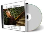 Artwork Cover of Billy Bragg 2006-12-16 CD Brighton Audience