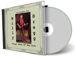 Artwork Cover of Billy Bragg 2006-12-17 CD London Audience