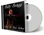 Artwork Cover of Billy Bragg 2010-09-11 CD Ann Arbor Audience