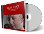 Artwork Cover of Billy Bragg 2011-07-25 CD New York City Soundboard