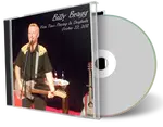 Artwork Cover of Billy Bragg 2011-10-22 CD Drogheda Audience