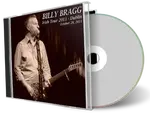 Artwork Cover of Billy Bragg 2011-10-28 CD Dublin Audience