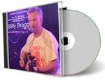 Artwork Cover of Billy Bragg 2012-08-19 CD Leicester Audience