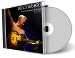 Artwork Cover of Billy Bragg 2013-11-04 CD Brussels Audience