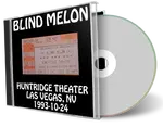 Artwork Cover of Blind Melon 1993-10-24 CD Las Vegas Audience