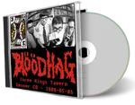 Artwork Cover of BloodHag 2008-05-06 CD Denver Audience