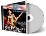 Artwork Cover of Bruce Springsteen Compilation CD Boss Time In Exposition Park 1984 Audience