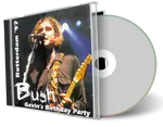 Artwork Cover of Bush Compilation CD Gavins Birthday Party 1997 Audience