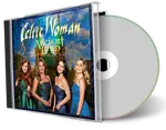 Artwork Cover of Celtic Woman 2019-08-24 CD Sao Paulo Audience