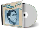 Artwork Cover of Charlie Watts Orchestra 1985-12-09 CD London Soundboard