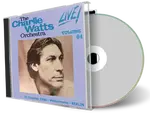 Artwork Cover of Charlie Watts Orchestra 1986-10-31 CD Berlin Soundboard