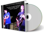 Artwork Cover of Chris Cacavas 2016-07-09 CD Modigliana Audience