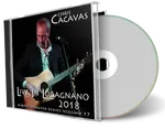 Artwork Cover of Chris Cacavas 2018-11-25 CD Lugagnano Audience