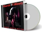 Artwork Cover of Church of Misery 2013-12-08 CD Denver Audience
