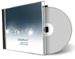 Artwork Cover of Coldplay 2002-10-04 CD Glasgow Audience