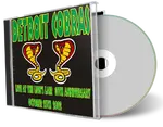 Artwork Cover of Detroit Cobras 2002-10-25 CD Denver Audience