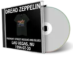 Artwork Cover of Dread Zeppelin 1994-07-30 CD Las Vegas Audience