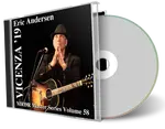 Artwork Cover of Eric Andersen 2019-11-08 CD Vicenza Audience