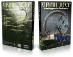 Artwork Cover of Uriah Heep 2015-05-14 DVD Zoetermeer Audience