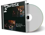 Artwork Cover of Factrix 1980-07-10 CD San Francisco Audience